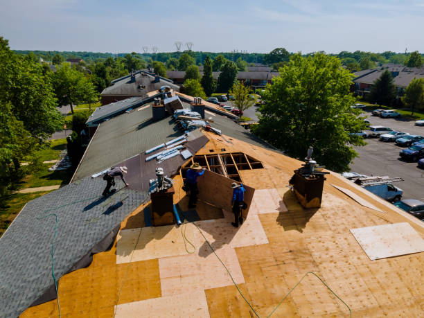 24/7 Emergency Flat Roof Repair experts in Derby, CT